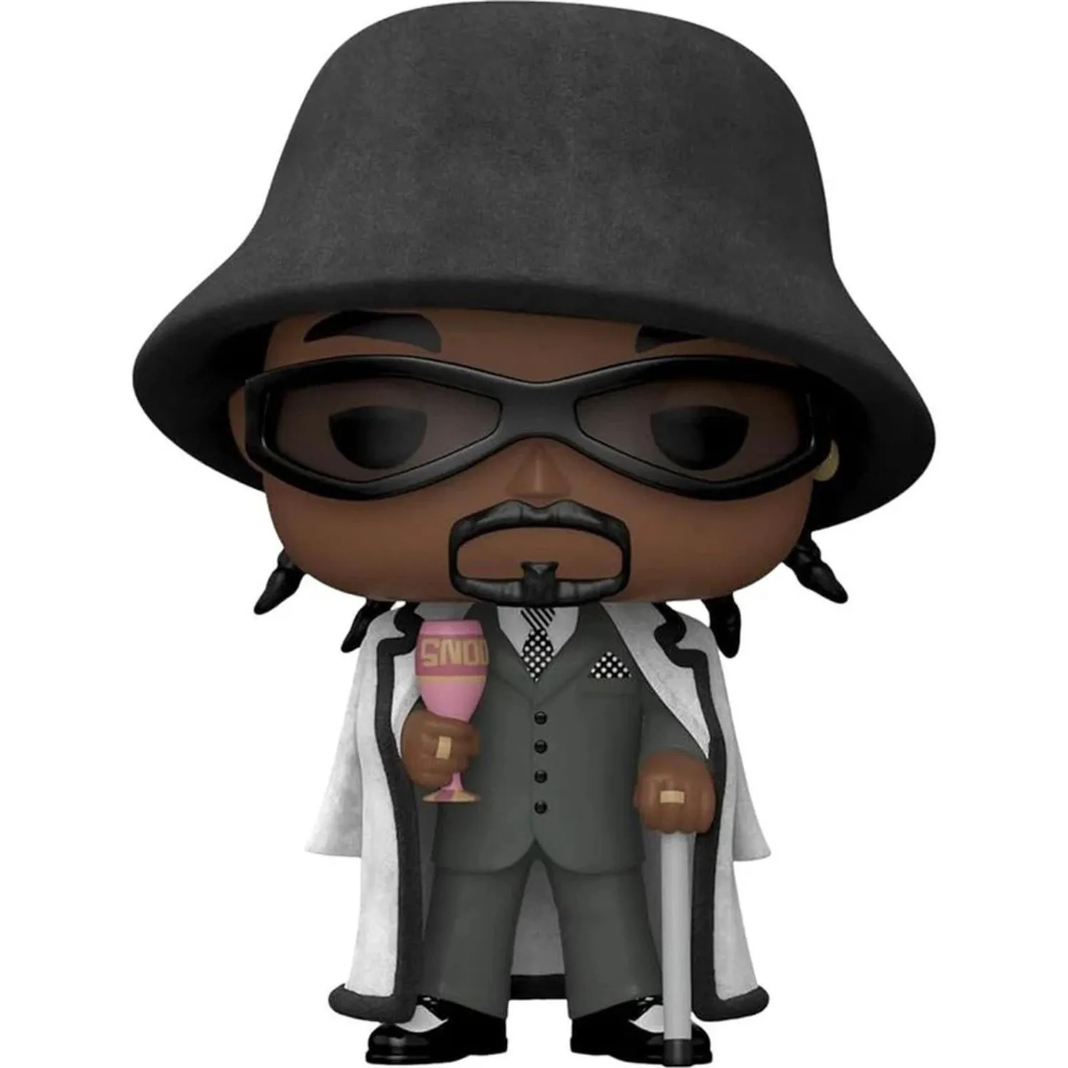 Funko Pop Snoop Dogg 347 Special Edition Flocked