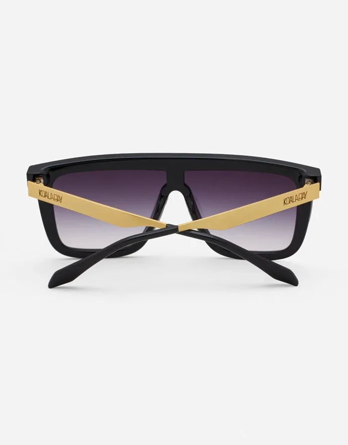 Gafas de Sol Casual Negro - Sunshine