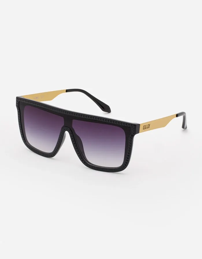 Gafas de Sol Casual Negro - Sunshine