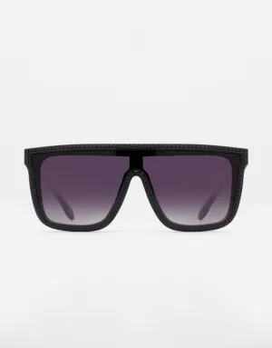 Gafas de Sol Casual Negro - Sunshine