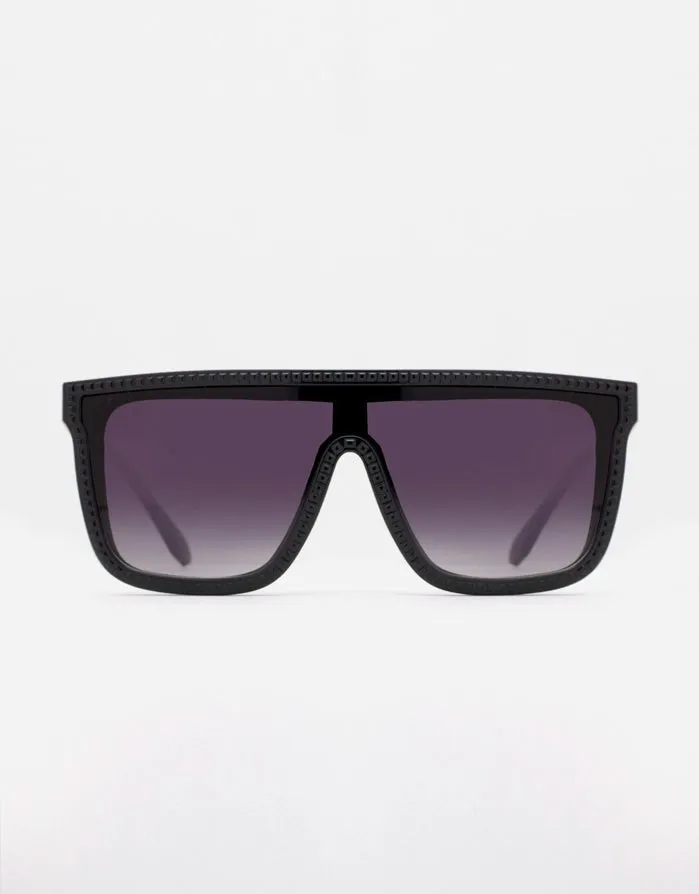 Gafas de Sol Casual Negro - Sunshine