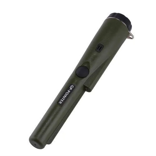 GP-Pointer Metal Detector (Green)