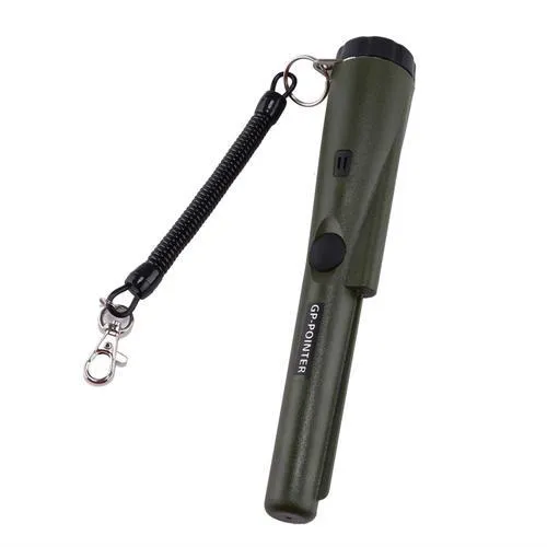 GP-Pointer Metal Detector (Green)