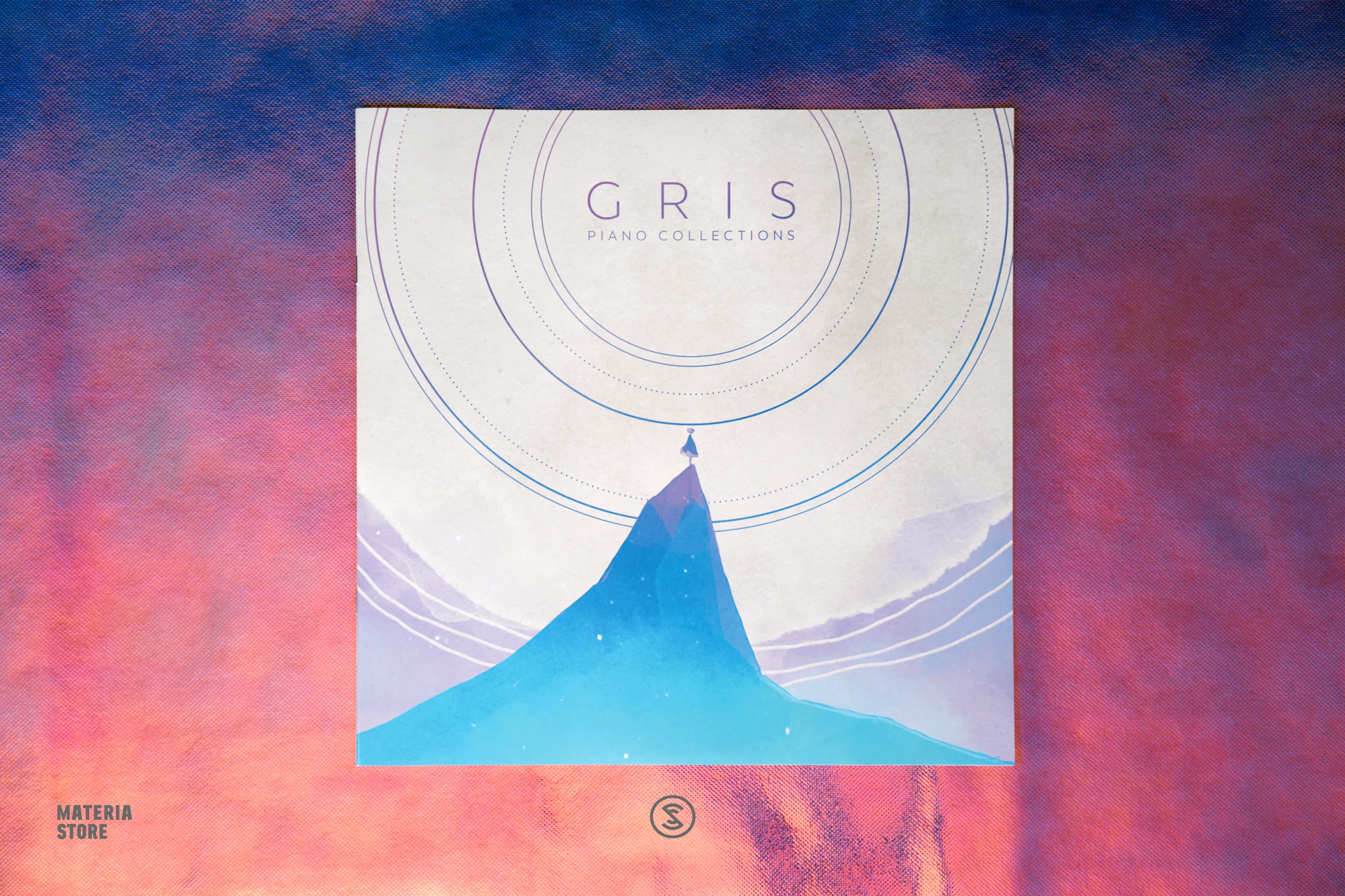 Gris Piano Collections (2xLP Vinyl Record)