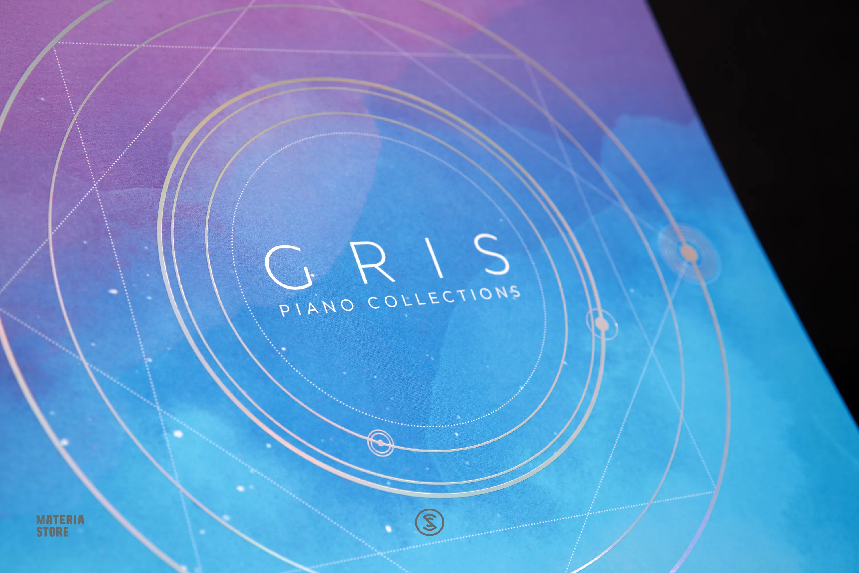 Gris Piano Collections (2xLP Vinyl Record)