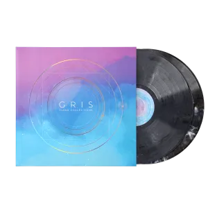 Gris Piano Collections (2xLP Vinyl Record)