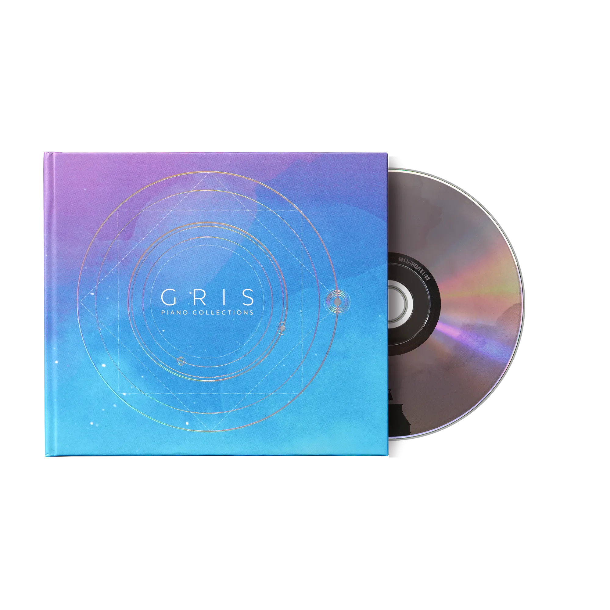 Gris Piano Collections (Compact Disc)