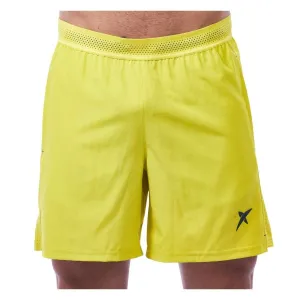 Heru Shorts Yellow