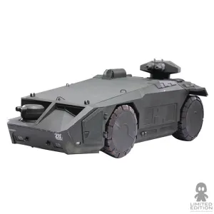 Hiya Toys Figura Armored Personnel Carrier Green Version Escala 1:18 Alien - Limited Edition