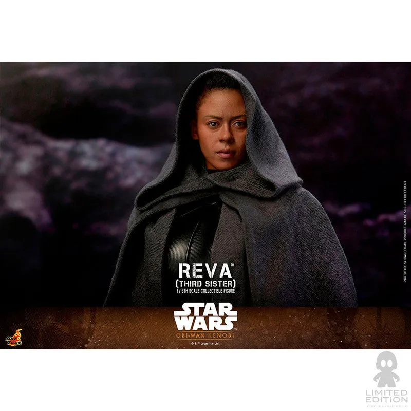 Hot Toys Figura Articulada Reva Third Sister Escala 1:6 Obi-Wan Kenobi