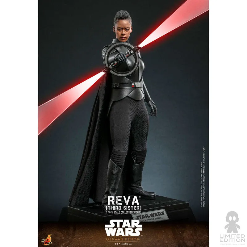 Hot Toys Figura Articulada Reva Third Sister Escala 1:6 Obi-Wan Kenobi