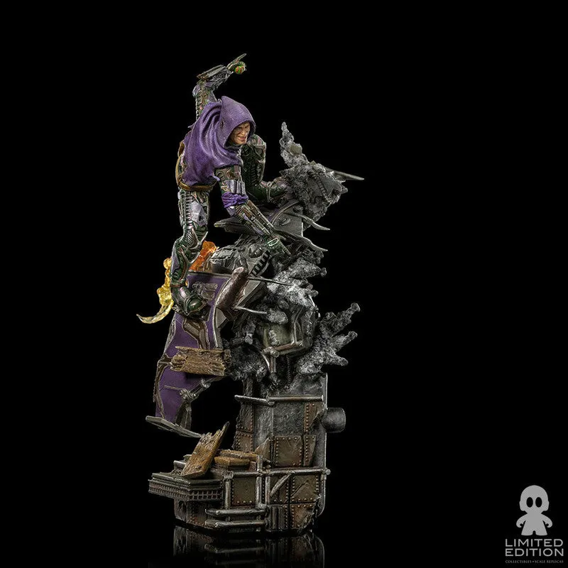 Iron Studios Estatua Green Goblin Escala 1:10 Spider-Man