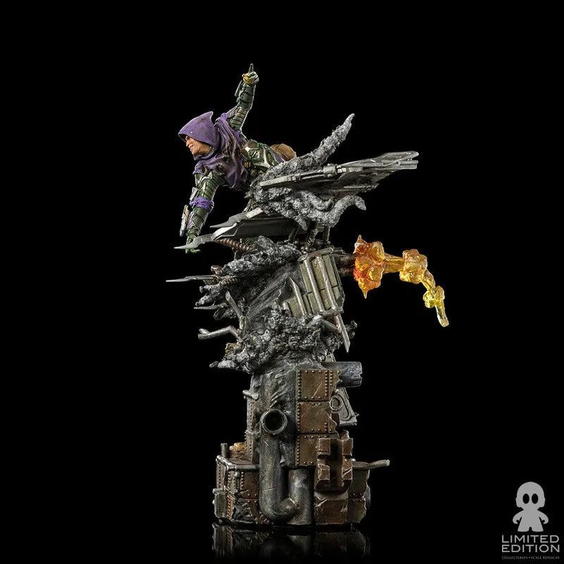 Iron Studios Estatua Green Goblin Escala 1:10 Spider-Man