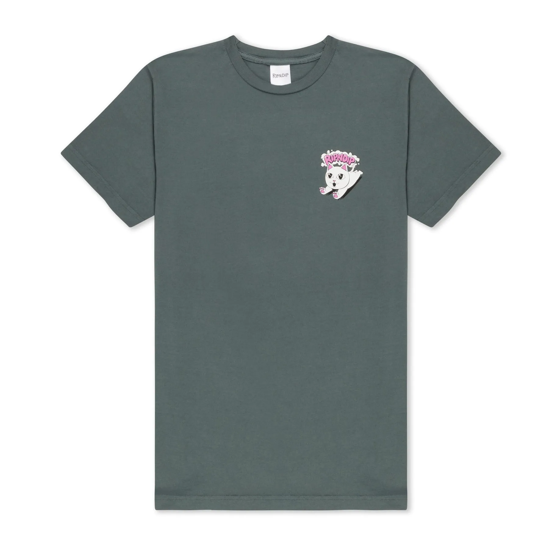 Leaping Kitty Tee