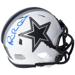 Memorabilia Mini Casco Autografiado Michael Irvin Dallas Cowboys By National Football League - Limited Edition