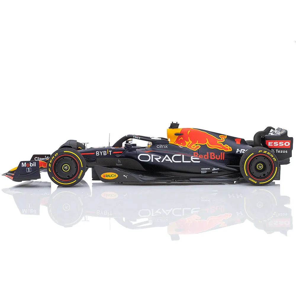 Minichamps Vehículo Max Verstappen Oracle Red Bull Racing Rb18 Escala 1:18 Winner Saudi Arabian Gp 2022