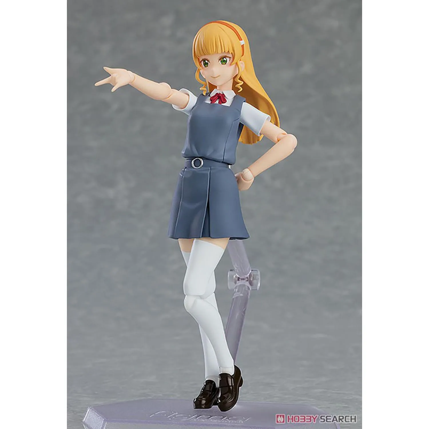 New Arrival Sumire Heanna Love Live! Figma Articulated Figure - Limited Edition