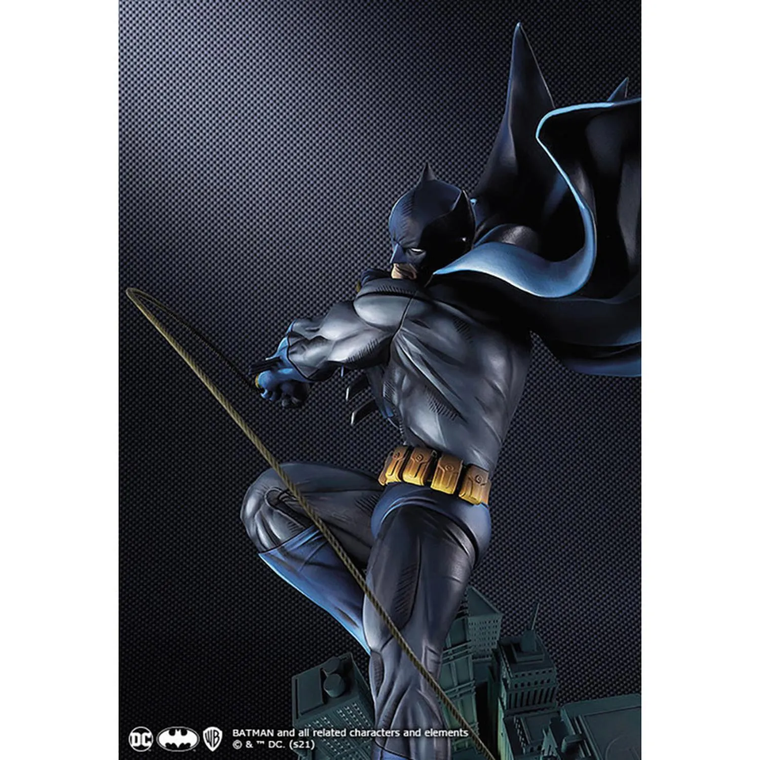 New Arrival Good Smile Company Estatua Art Respect: Batman Escala 1:6 Dc Comics