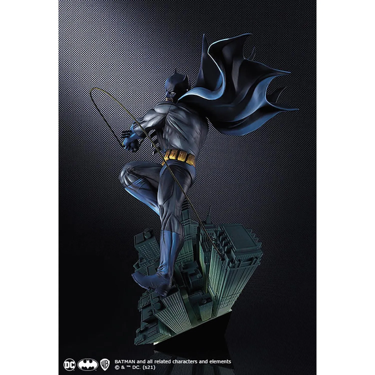 New Arrival Good Smile Company Estatua Art Respect: Batman Escala 1:6 Dc Comics