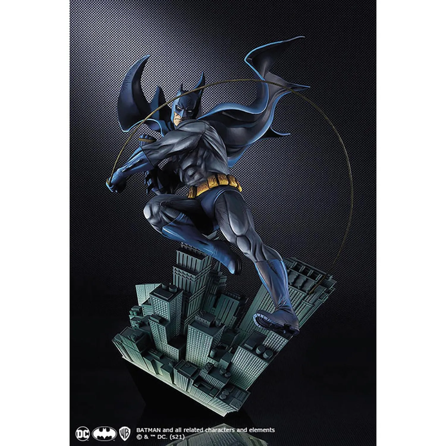 New Arrival Good Smile Company Estatua Art Respect: Batman Escala 1:6 Dc Comics