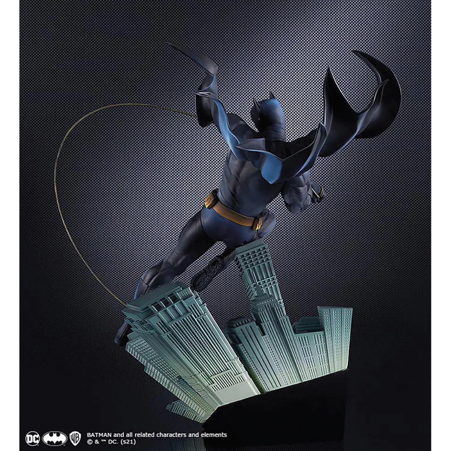 New Arrival Good Smile Company Estatua Art Respect: Batman Escala 1:6 Dc Comics