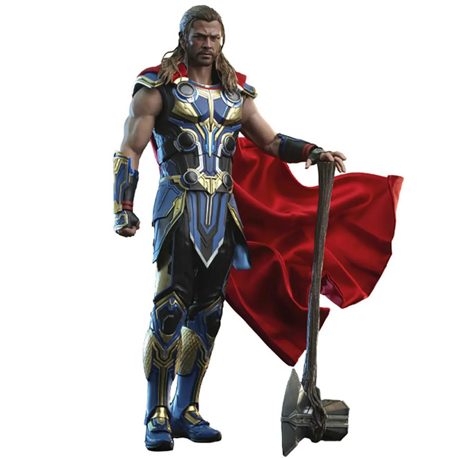 New Arrival Hot Toys Figura Articulada Thor Collector Edition Escala 1:6 Thor: Love And Thunder