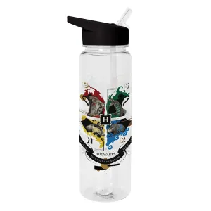 New Arrival Pyramid Internacional Botella Escudo Casas De Hogwarts Harry Potter