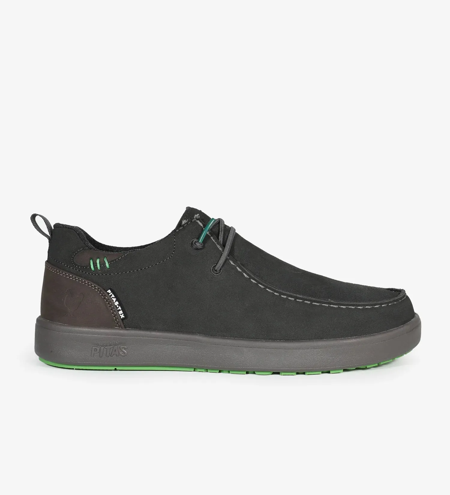 PITAS | WALLABEE HOMBRE | ARAL TOPO | GRIS