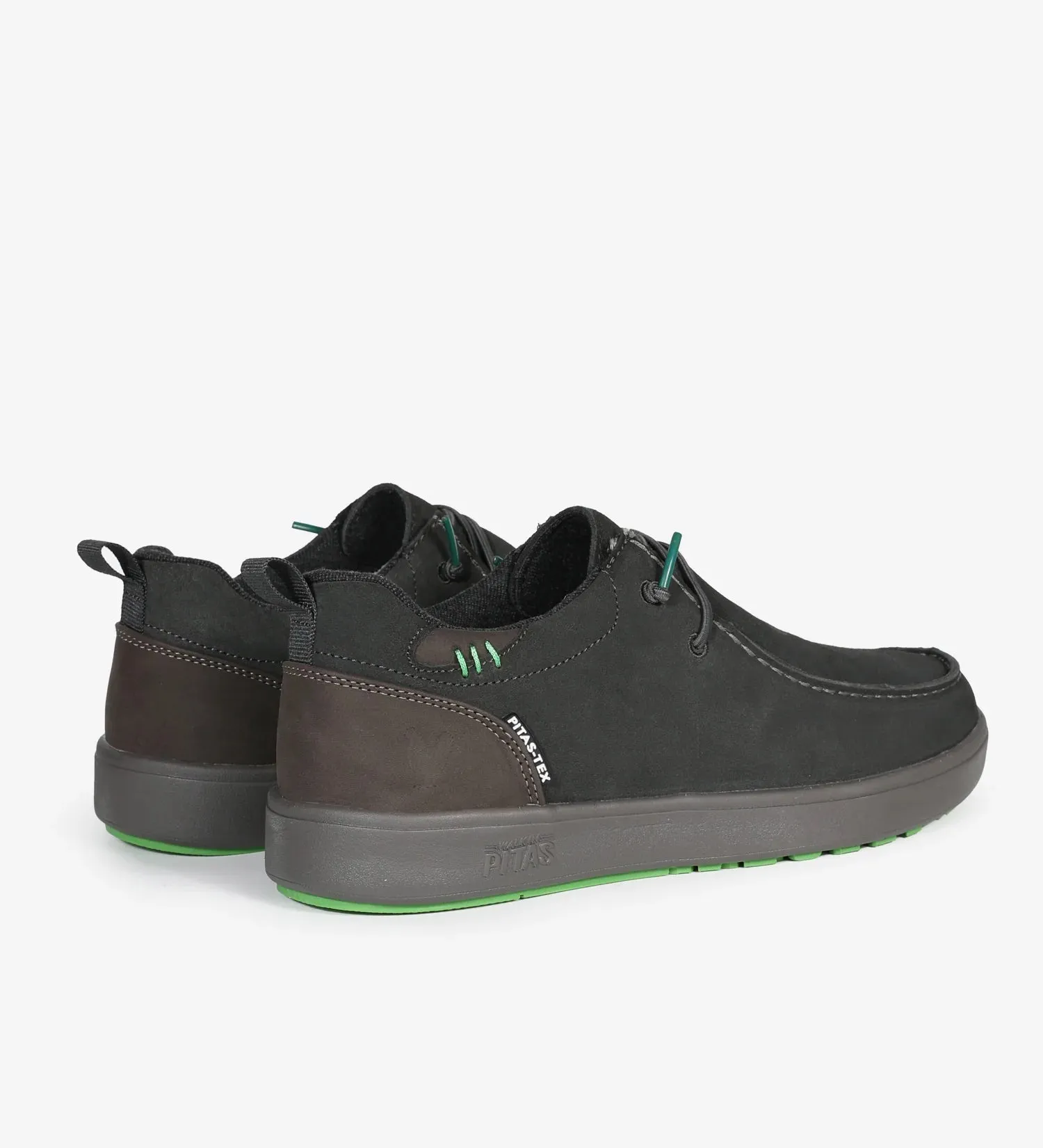 PITAS | WALLABEE HOMBRE | ARAL TOPO | GRIS