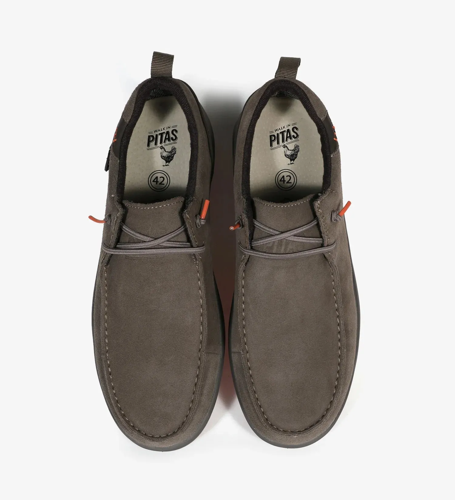 PITAS | WALLABEE HOMBRE | ARAL TORTOLA | GRIS