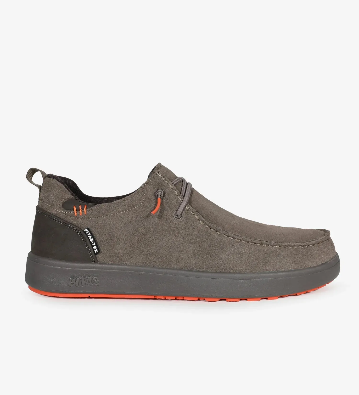 PITAS | WALLABEE HOMBRE | ARAL TORTOLA | GRIS