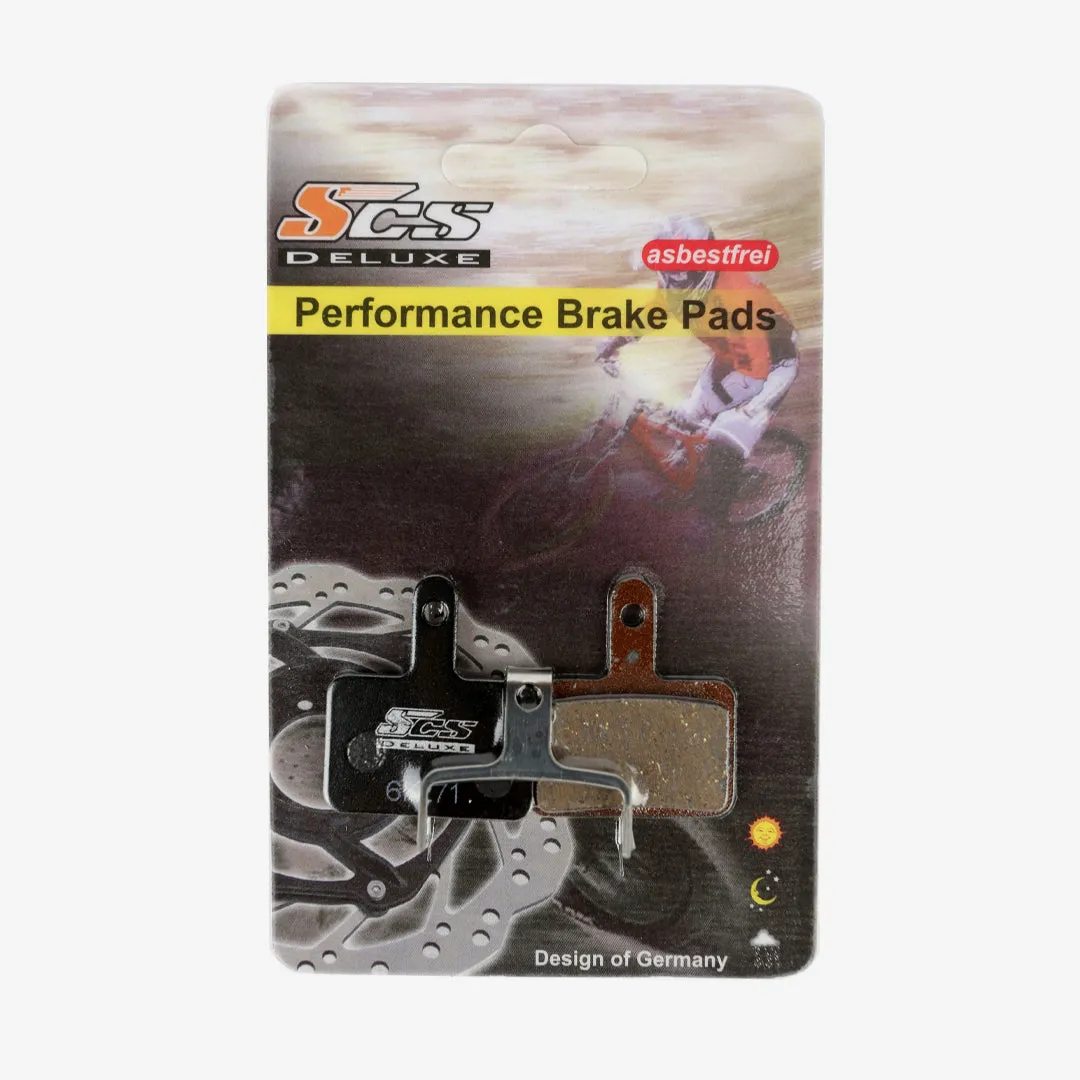 SCS SDP-63S M3 Disc Brake Pad