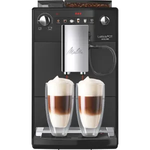 Superautomatic Coffee Maker Melitta F300-103 Black Silver 1450 W 1,5 L 250 g 15 bar