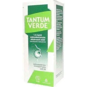 TANTUM VERDE UK fluid 240ml