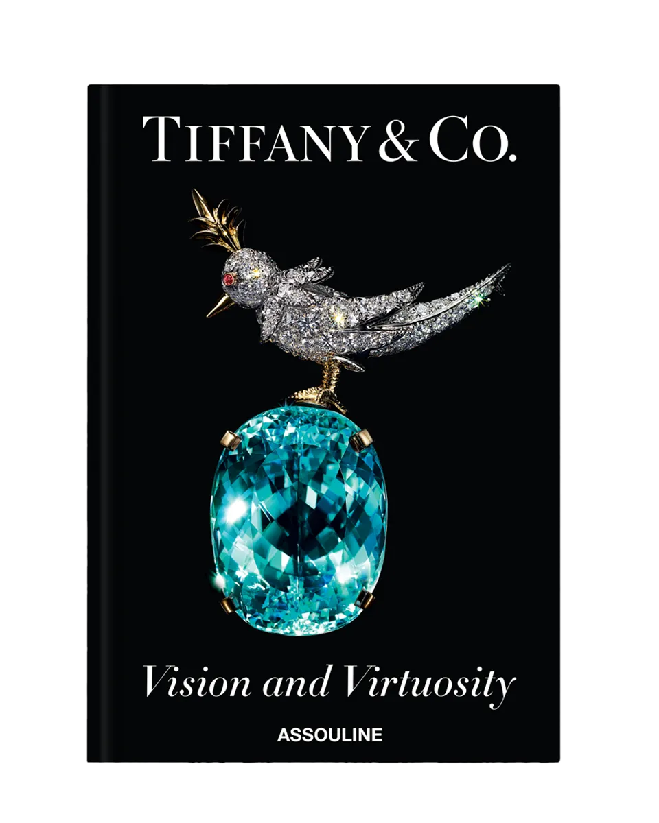 Tiffany: Vision & Virtuosity