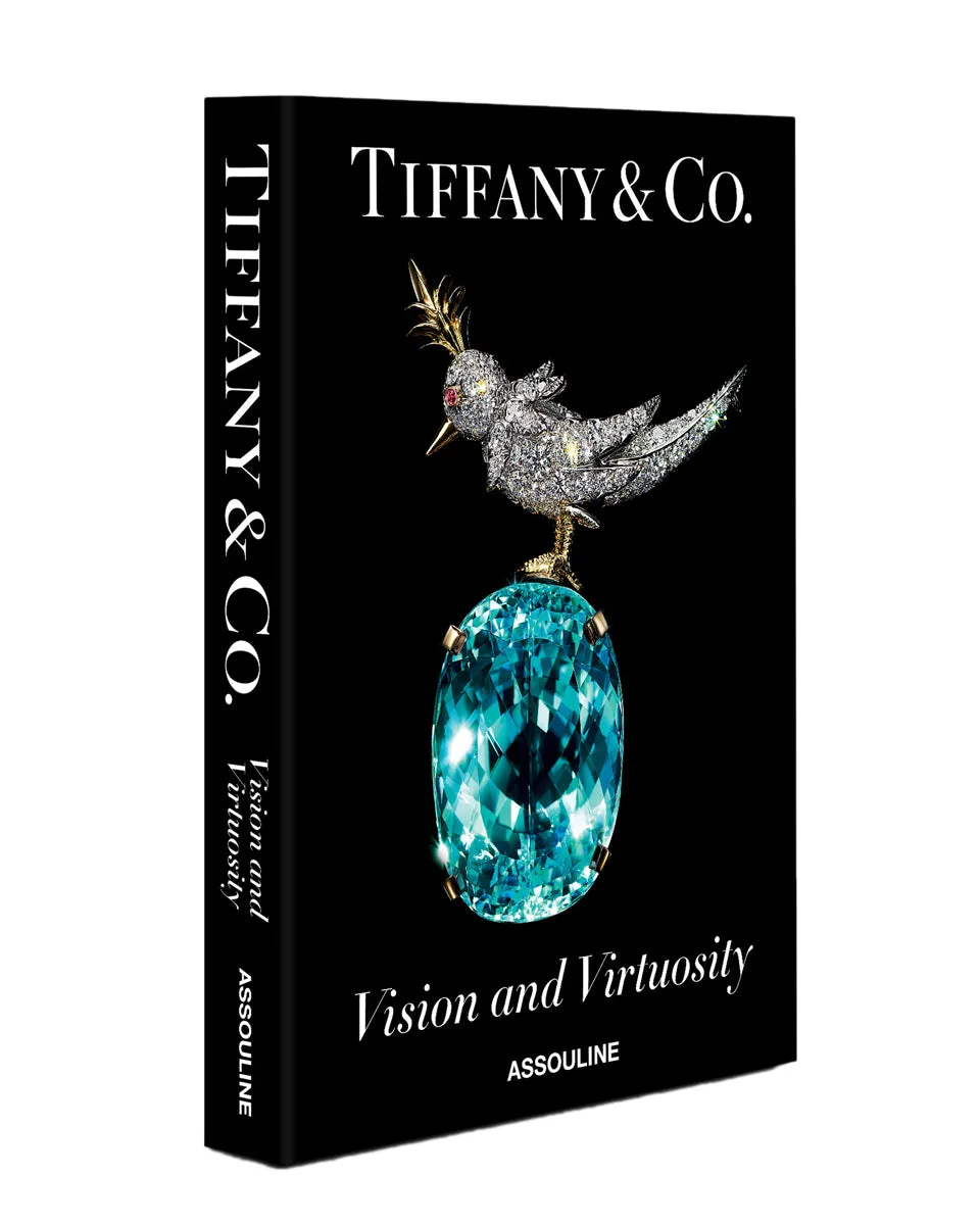 Tiffany: Vision & Virtuosity