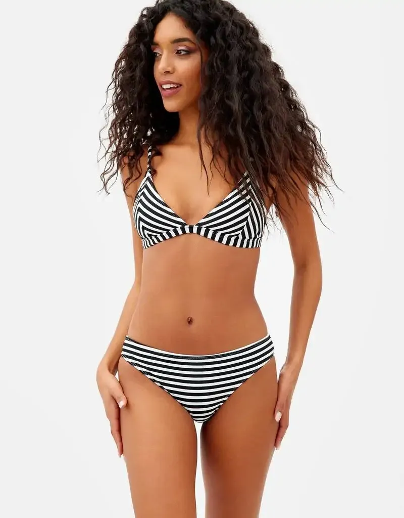 Top Bikini Negro - Panla