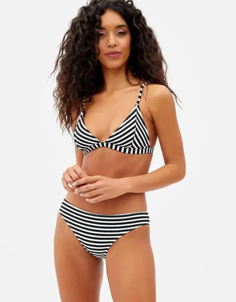 Top Bikini Negro - Panla