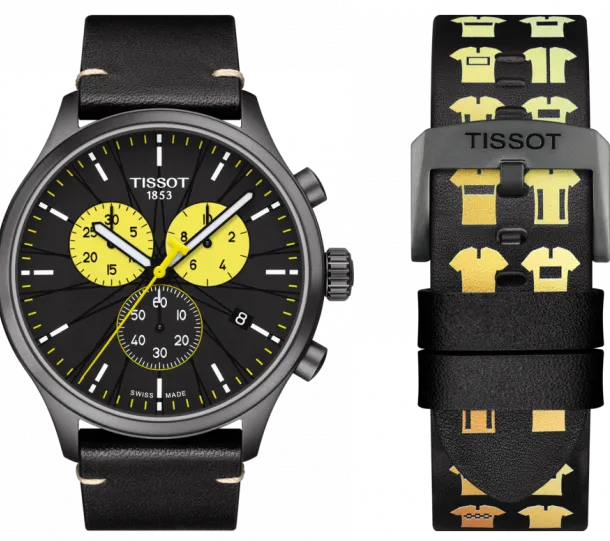 TSO Watch T-SpORSt Chrono XL Tour De France 219