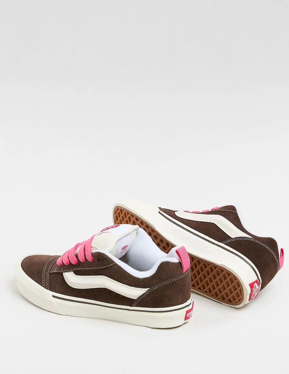 Vans Knu Skool Marrones Unisex