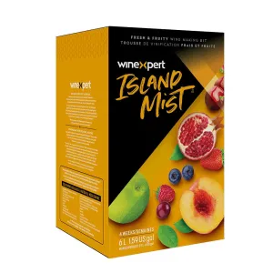 White Cranberry Pinot Gris Wine Kit - Winexpert Island Mist